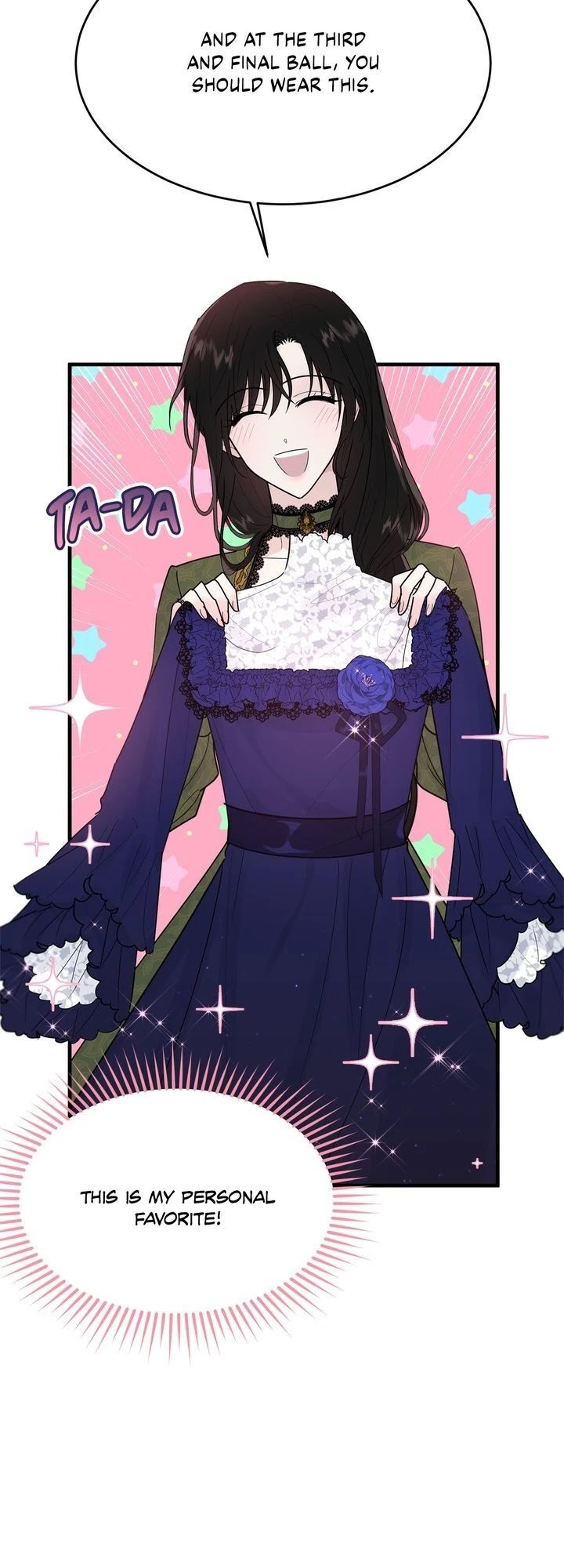 The Young Lady I Served Became a Young Master Chapter 24 page 16 - Chapter 24