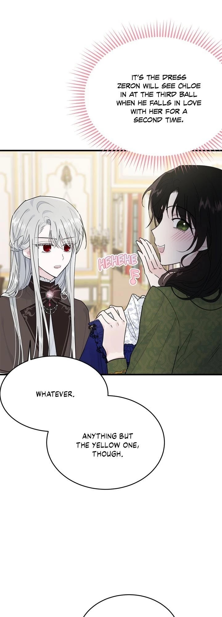 The Young Lady I Served Became a Young Master Chapter 24 page 17 - Chapter 24