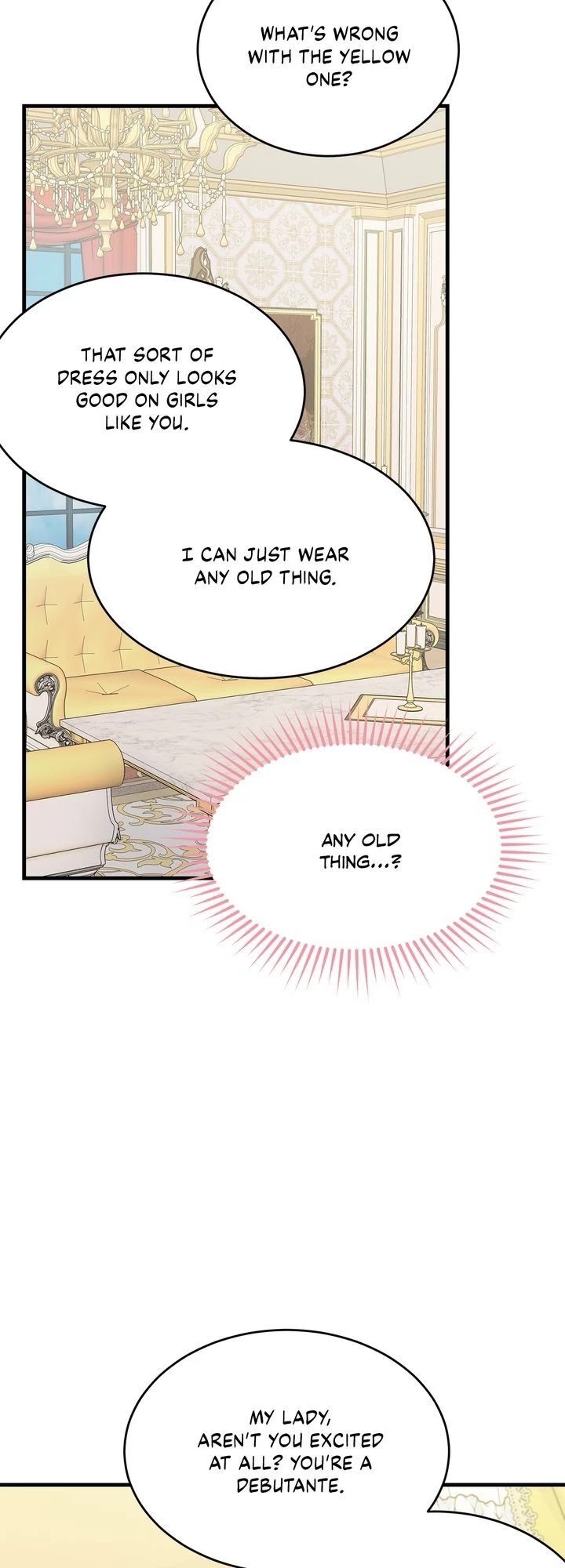 The Young Lady I Served Became a Young Master Chapter 24 page 18 - Chapter 24