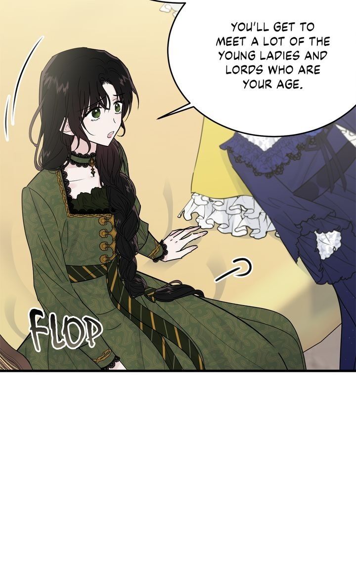 The Young Lady I Served Became a Young Master Chapter 24 page 19 - Chapter 24