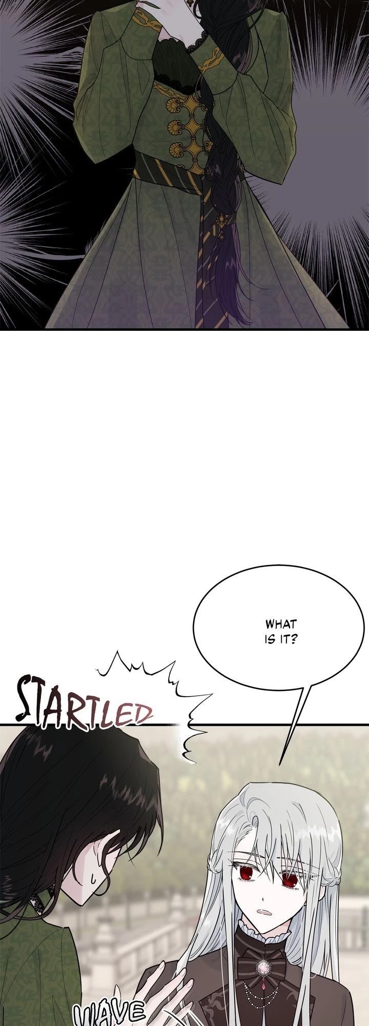 The Young Lady I Served Became a Young Master Chapter 24 page 2 - Chapter 24