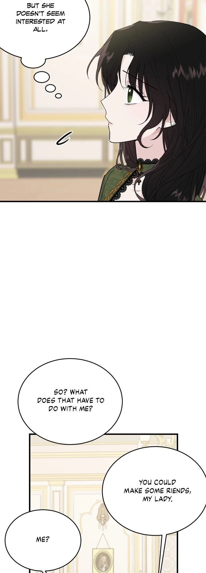 The Young Lady I Served Became a Young Master Chapter 24 page 21 - Chapter 24