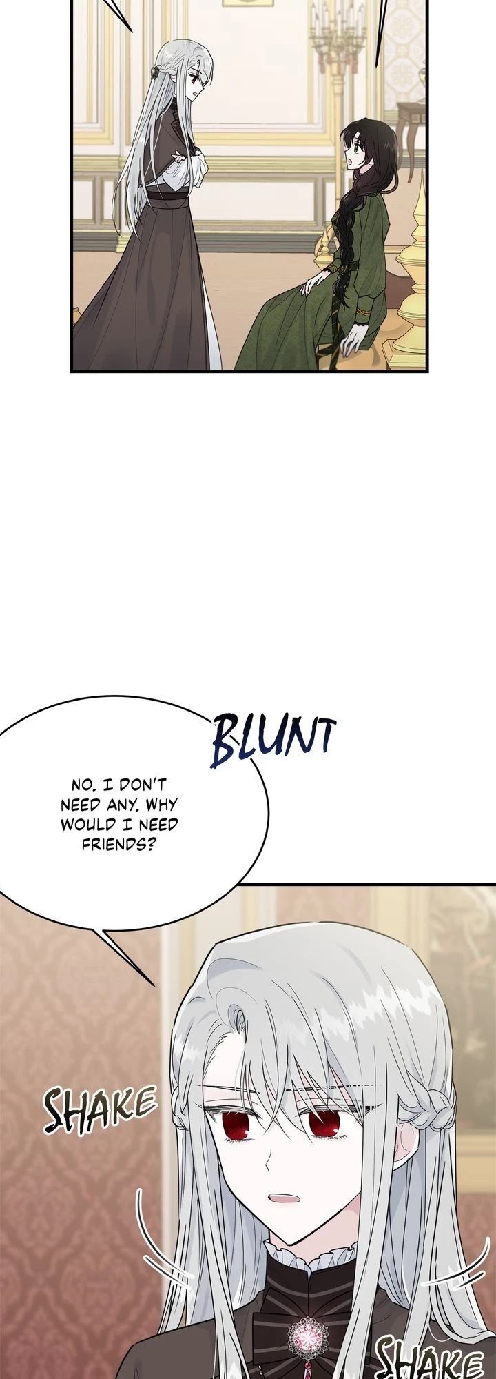 The Young Lady I Served Became a Young Master Chapter 24 page 22 - Chapter 24