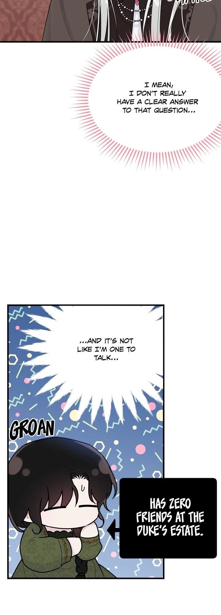 The Young Lady I Served Became a Young Master Chapter 24 page 23 - Chapter 24