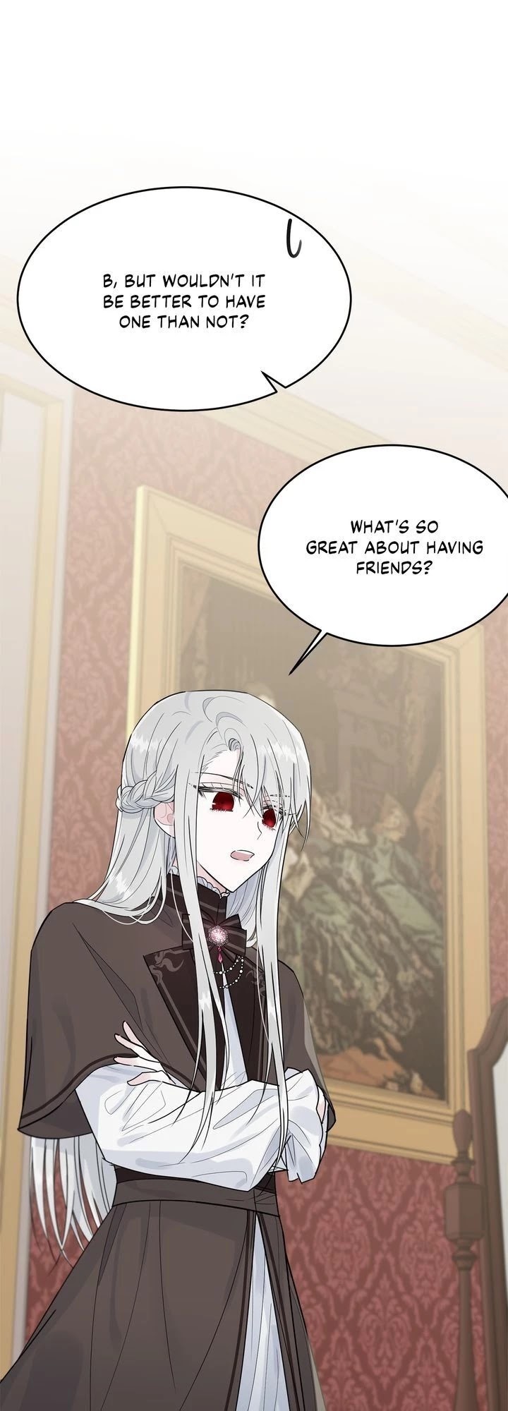 The Young Lady I Served Became a Young Master Chapter 24 page 24 - Chapter 24