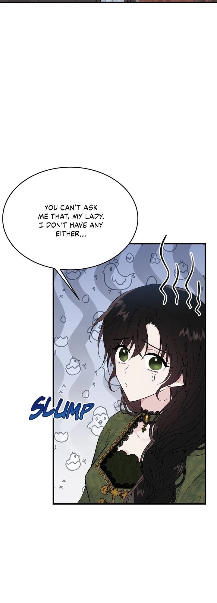 The Young Lady I Served Became a Young Master Chapter 24 page 25 - Chapter 24
