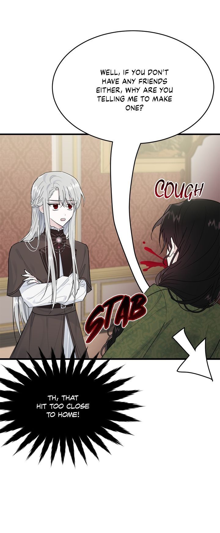 The Young Lady I Served Became a Young Master Chapter 24 page 26 - Chapter 24