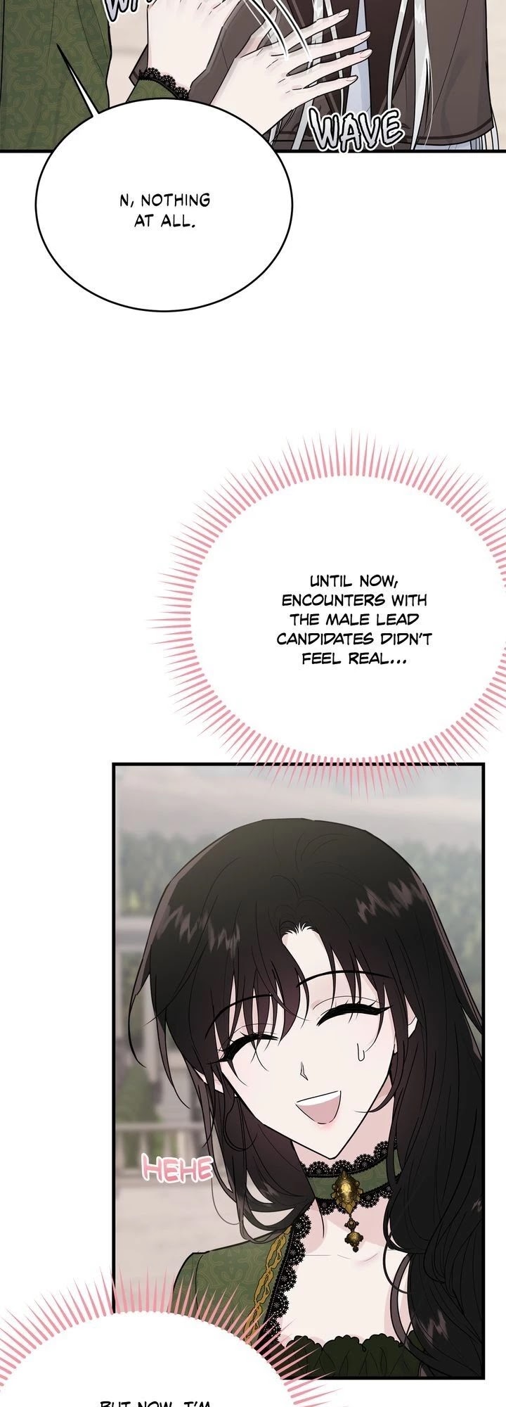 The Young Lady I Served Became a Young Master Chapter 24 page 3 - Chapter 24