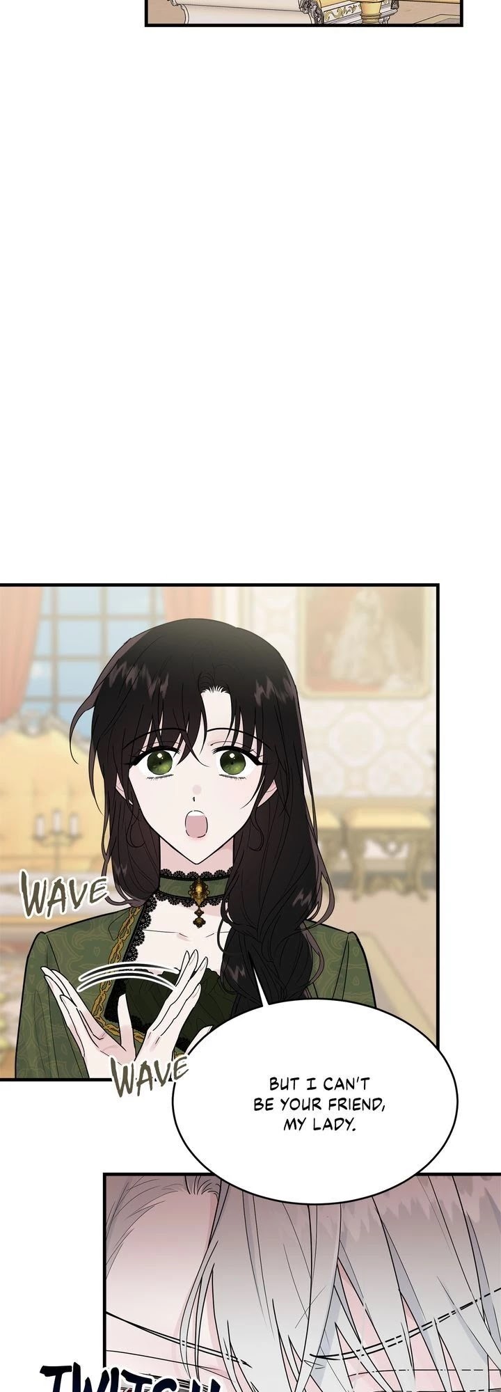 The Young Lady I Served Became a Young Master Chapter 24 page 30 - Chapter 24