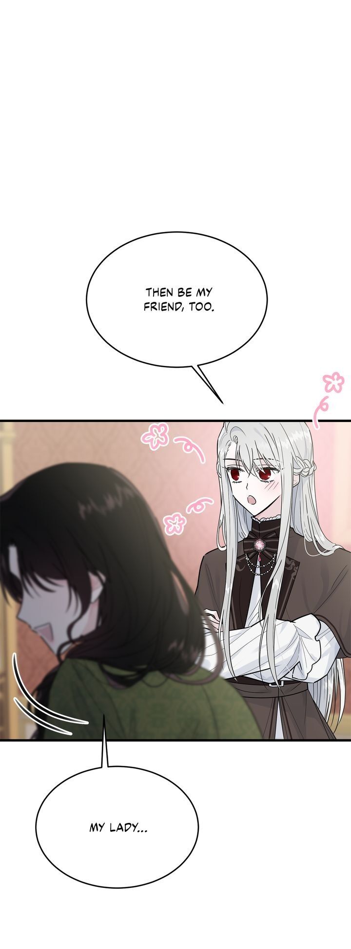 The Young Lady I Served Became a Young Master Chapter 24 page 33 - Chapter 24