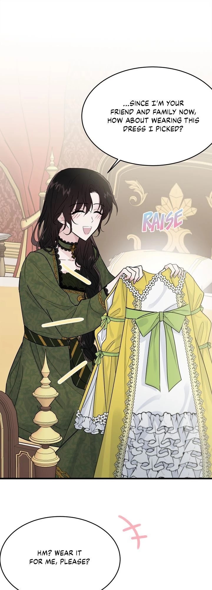 The Young Lady I Served Became a Young Master Chapter 24 page 34 - Chapter 24