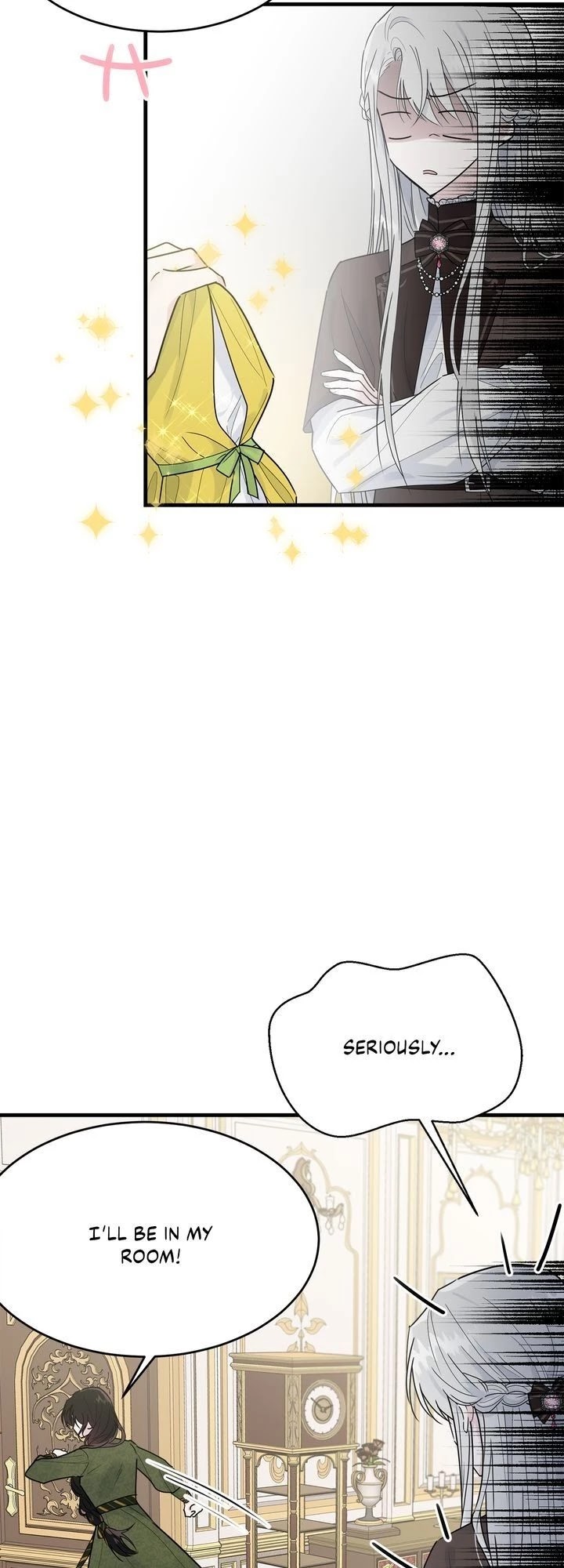 The Young Lady I Served Became a Young Master Chapter 24 page 35 - Chapter 24