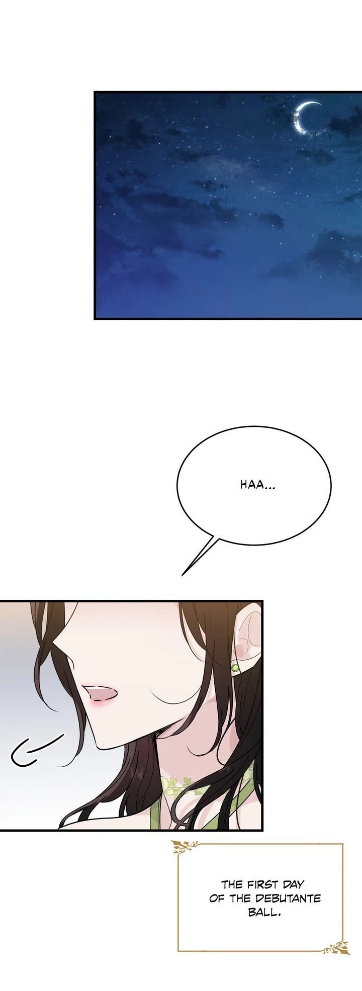 The Young Lady I Served Became a Young Master Chapter 24 page 38 - Chapter 24