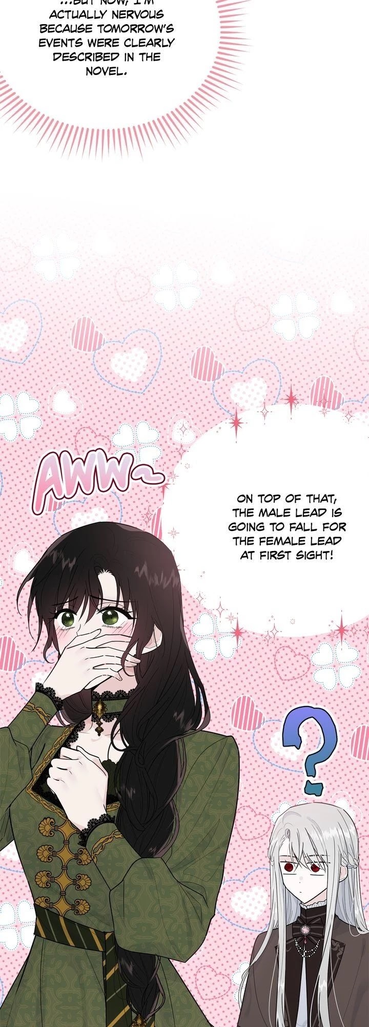 The Young Lady I Served Became a Young Master Chapter 24 page 4 - Chapter 24