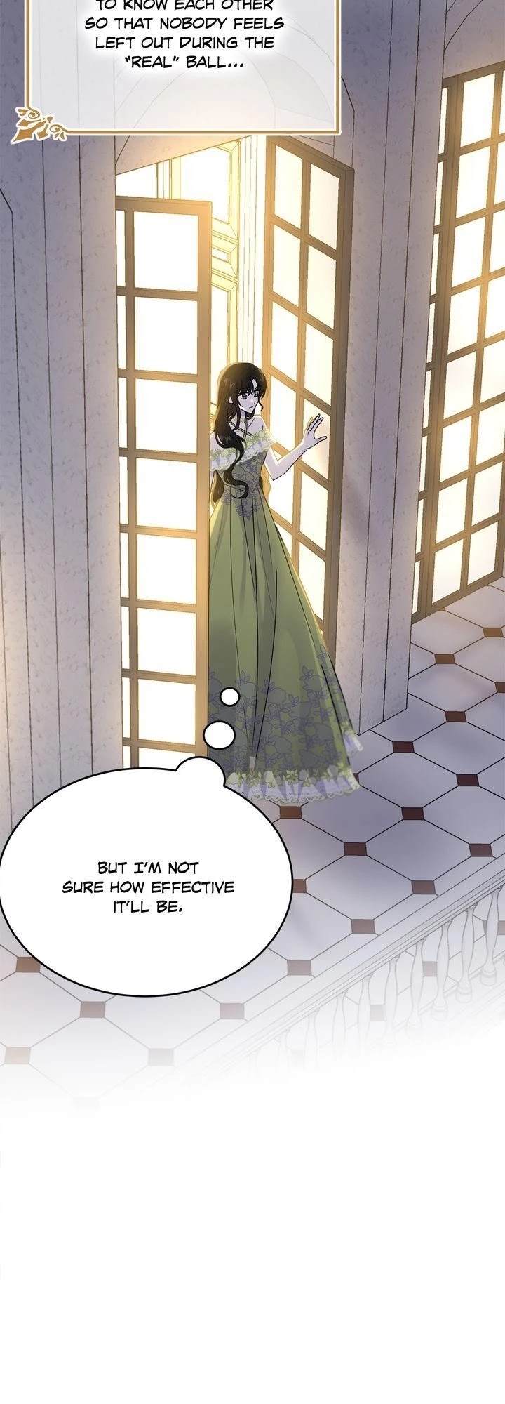 The Young Lady I Served Became a Young Master Chapter 24 page 41 - Chapter 24