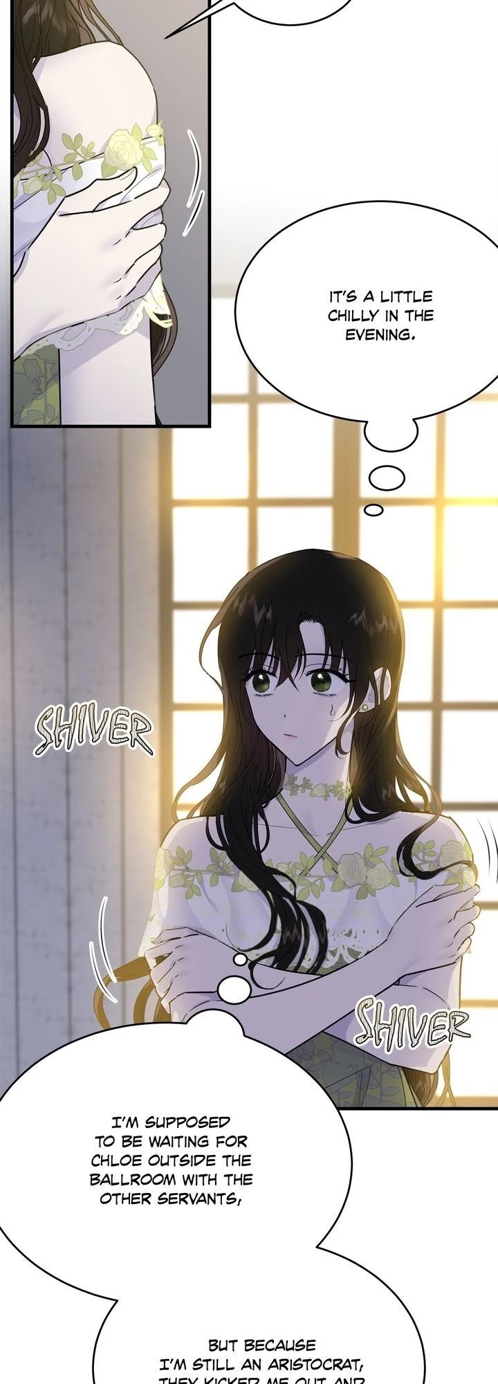 The Young Lady I Served Became a Young Master Chapter 24 page 45 - Chapter 24