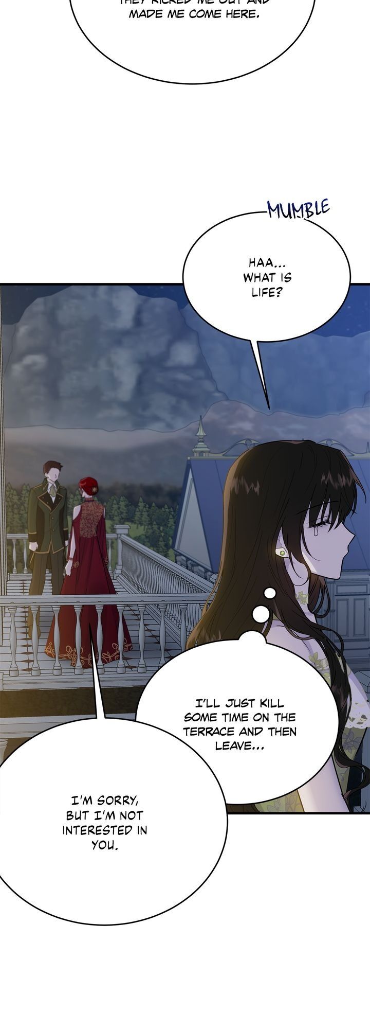 The Young Lady I Served Became a Young Master Chapter 24 page 46 - Chapter 24