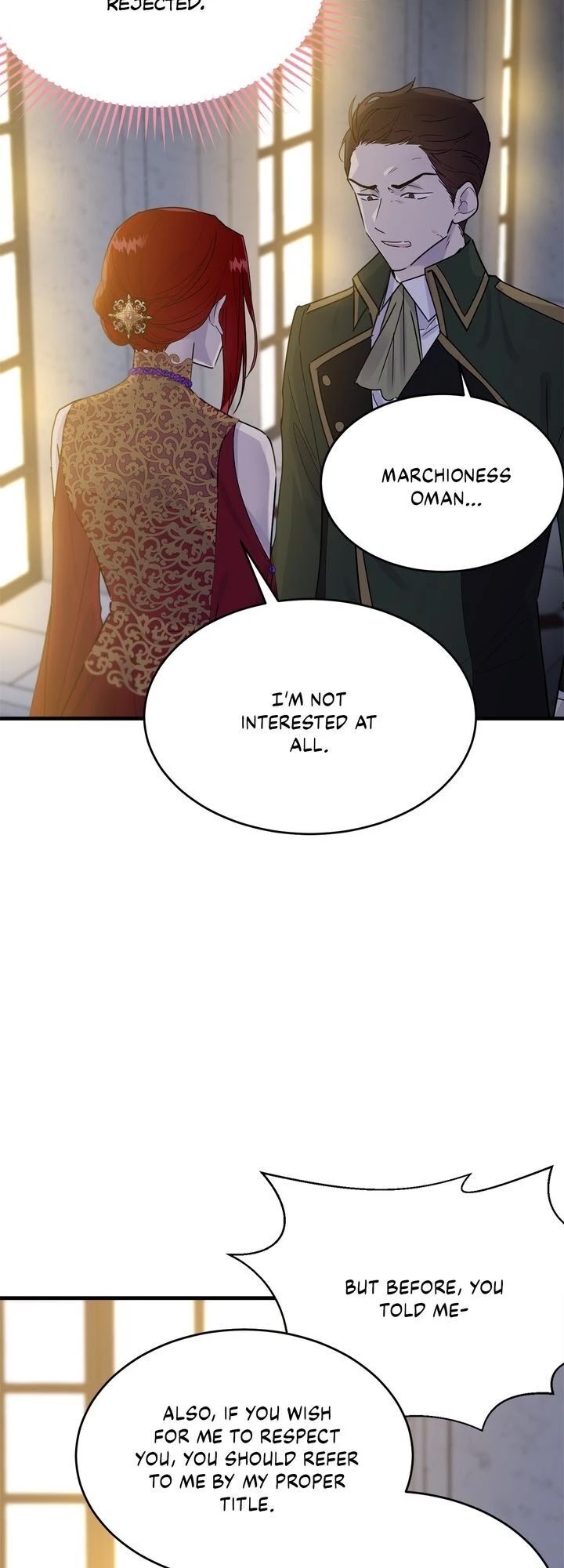 The Young Lady I Served Became a Young Master Chapter 24 page 48 - Chapter 24