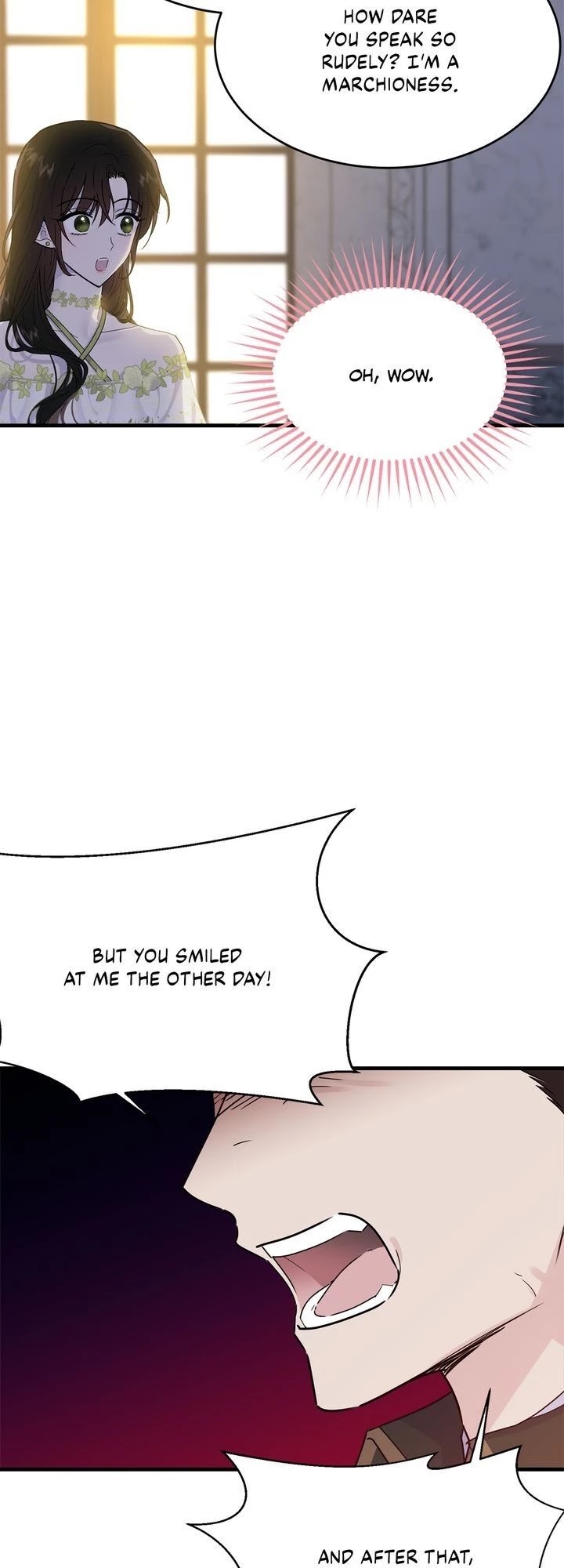 The Young Lady I Served Became a Young Master Chapter 24 page 49 - Chapter 24