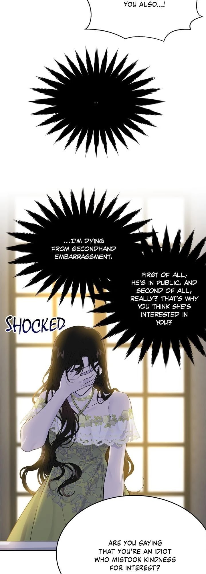 The Young Lady I Served Became a Young Master Chapter 24 page 50 - Chapter 24