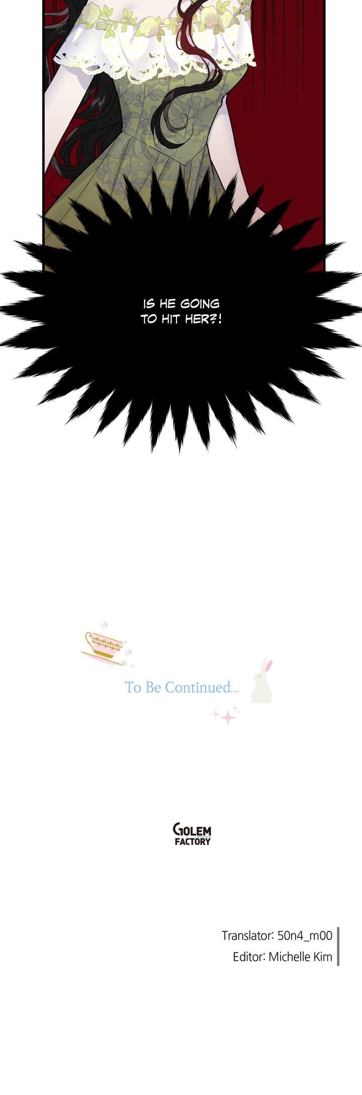The Young Lady I Served Became a Young Master Chapter 24 page 56 - Chapter 24