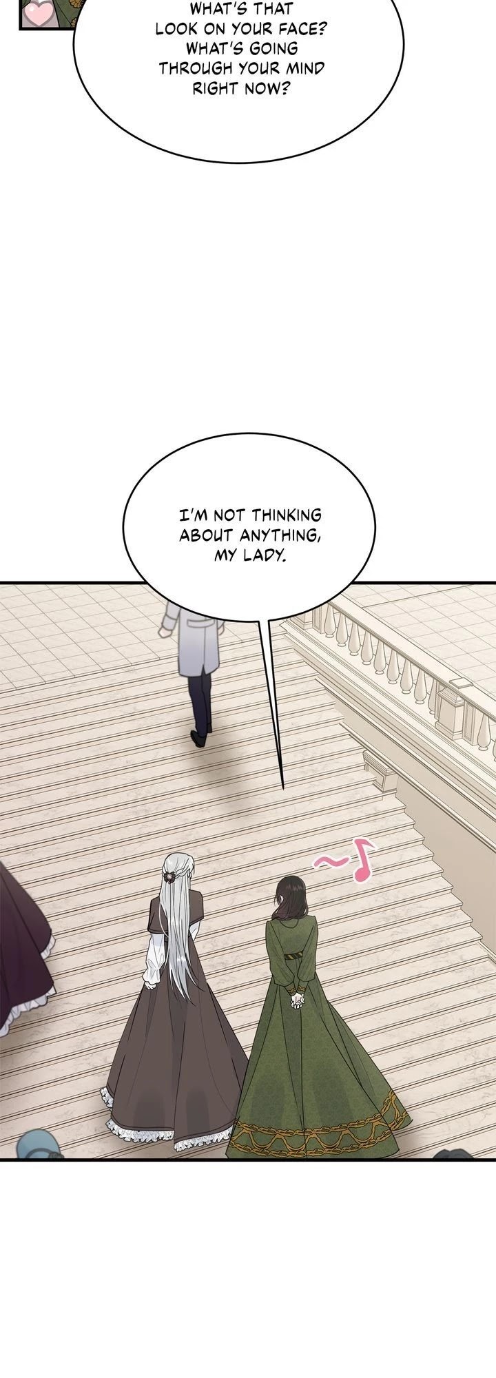 The Young Lady I Served Became a Young Master Chapter 24 page 6 - Chapter 24