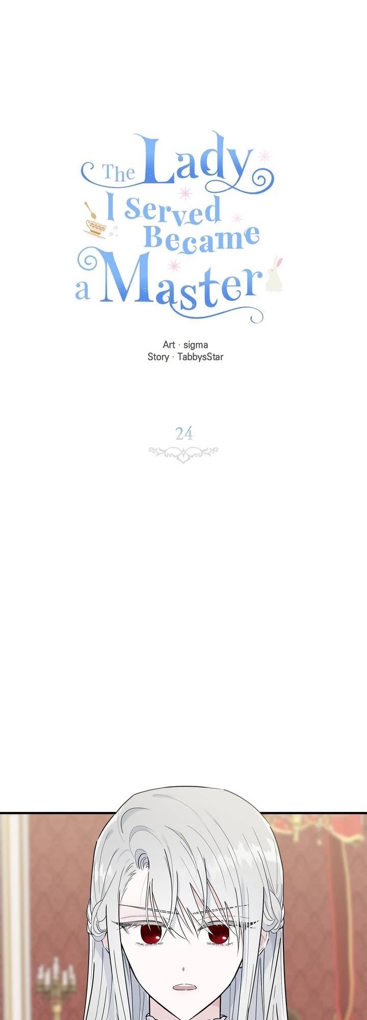 The Young Lady I Served Became a Young Master Chapter 24 page 7 - Chapter 24