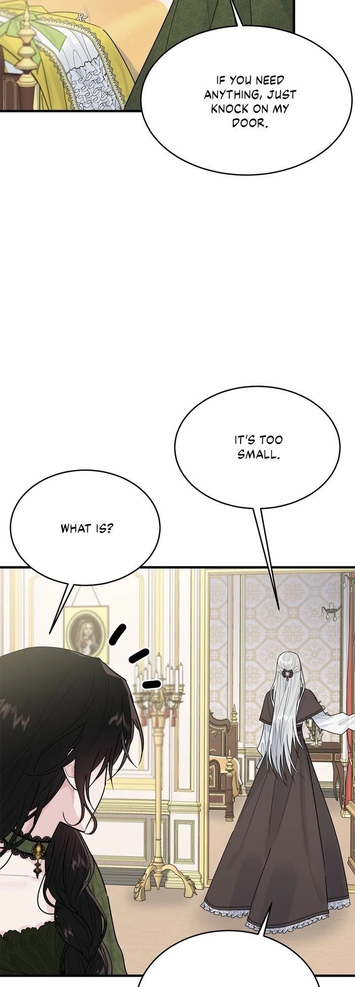 The Young Lady I Served Became a Young Master Chapter 24 page 9 - Chapter 24