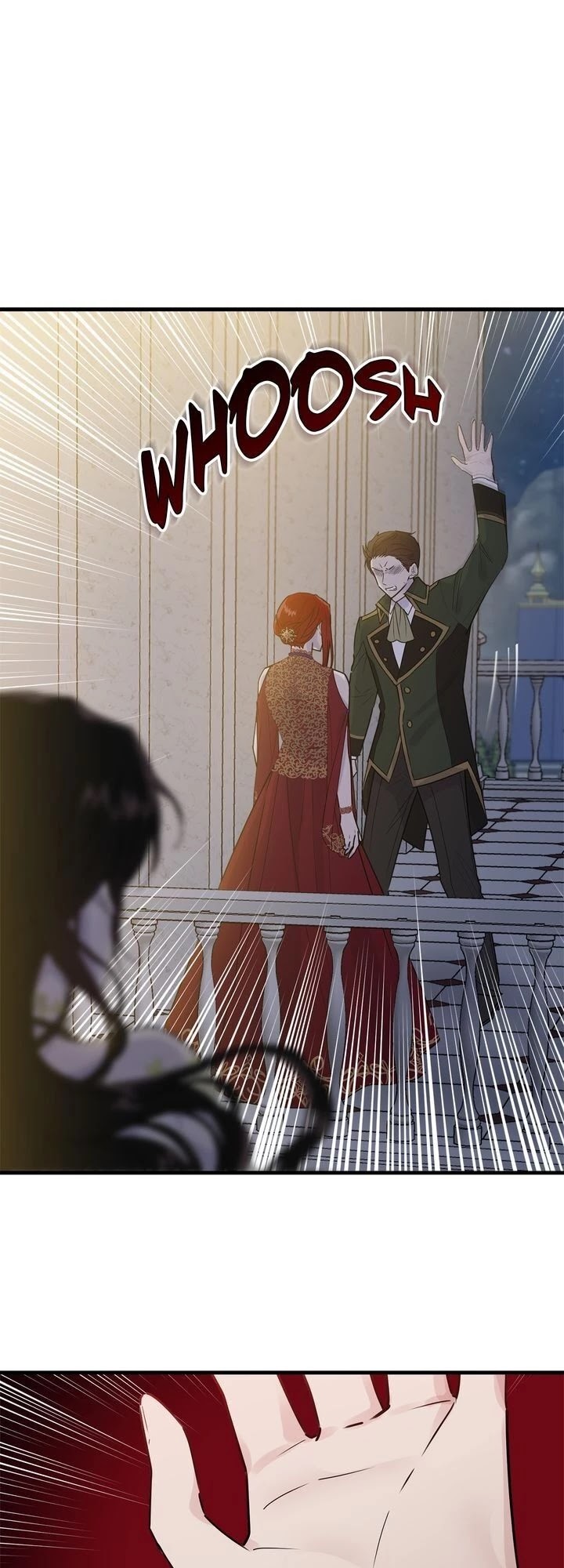 The Young Lady I Served Became a Young Master Chapter 25 page 1 - Chapter 25