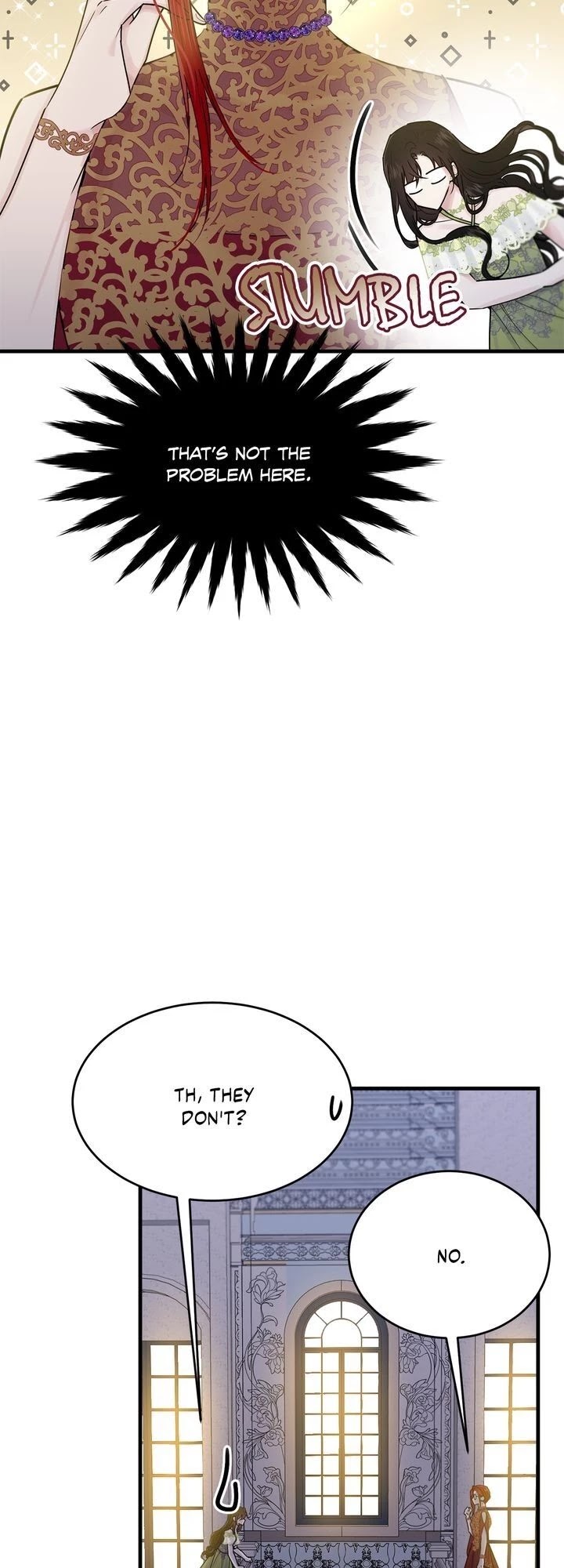 The Young Lady I Served Became a Young Master Chapter 25 page 10 - Chapter 25
