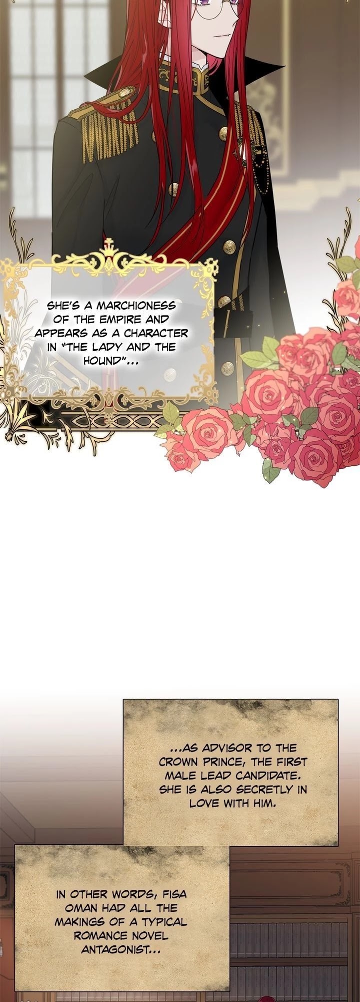 The Young Lady I Served Became a Young Master Chapter 25 page 13 - Chapter 25