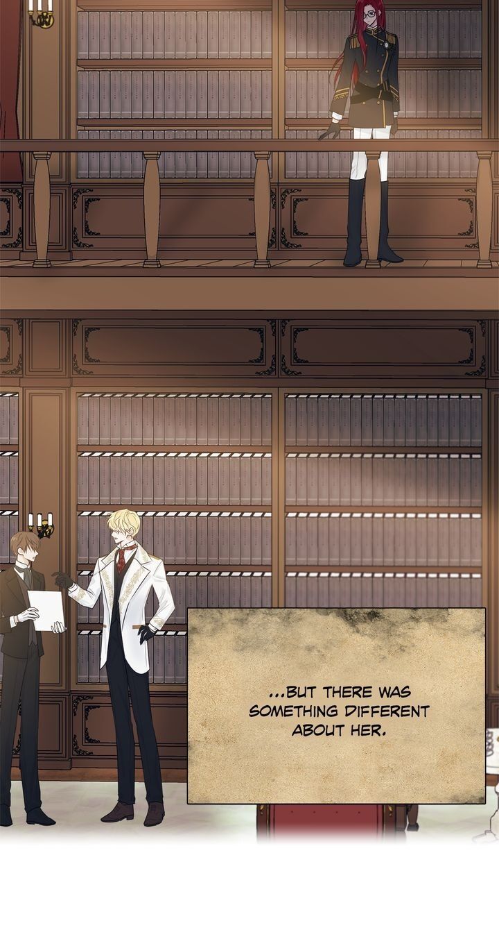 The Young Lady I Served Became a Young Master Chapter 25 page 14 - Chapter 25