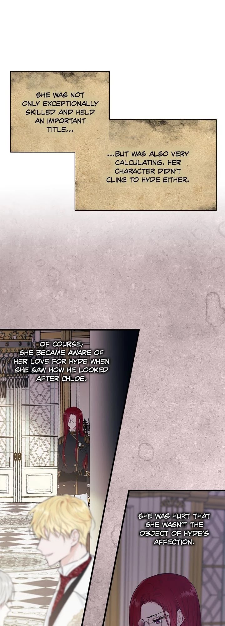 The Young Lady I Served Became a Young Master Chapter 25 page 15 - Chapter 25