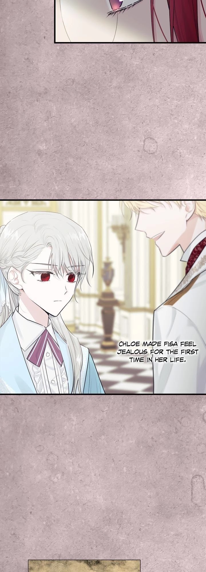 The Young Lady I Served Became a Young Master Chapter 25 page 17 - Chapter 25