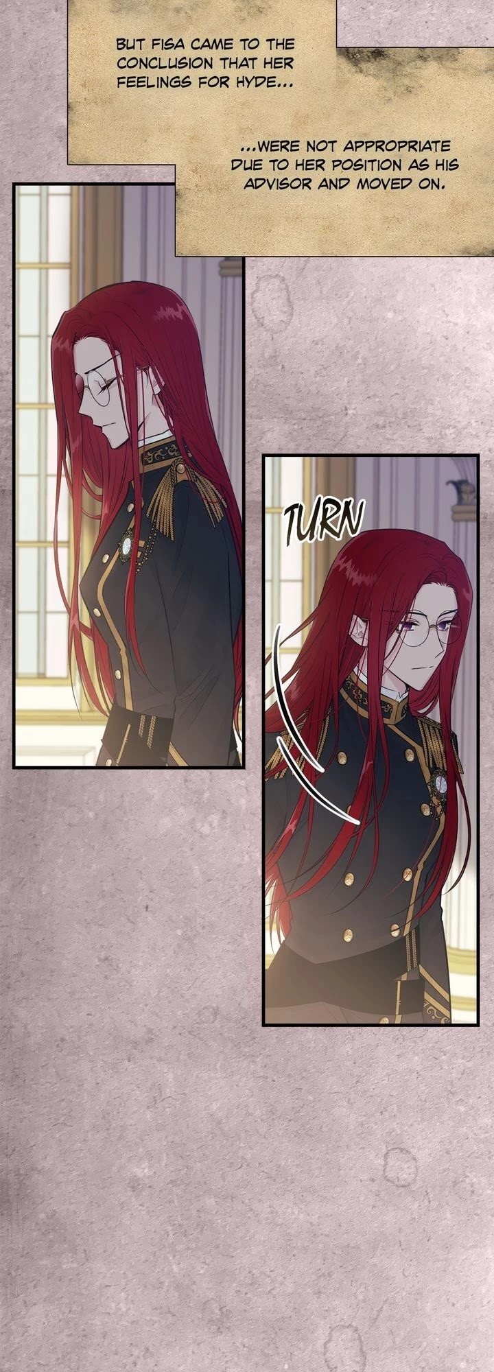 The Young Lady I Served Became a Young Master Chapter 25 page 18 - Chapter 25