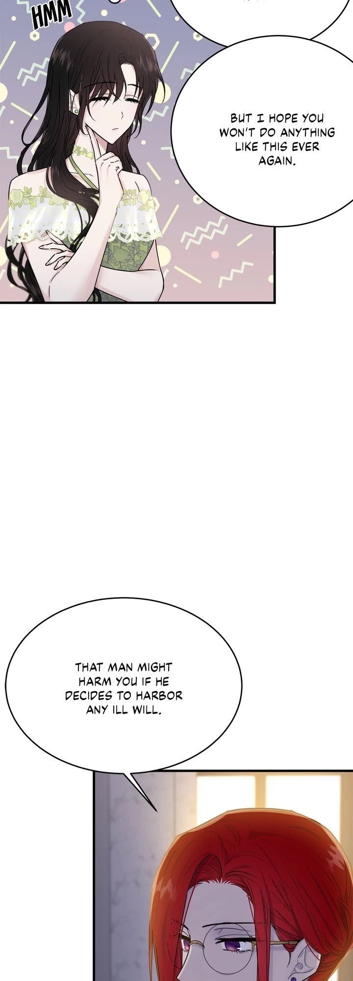 The Young Lady I Served Became a Young Master Chapter 25 page 20 - Chapter 25
