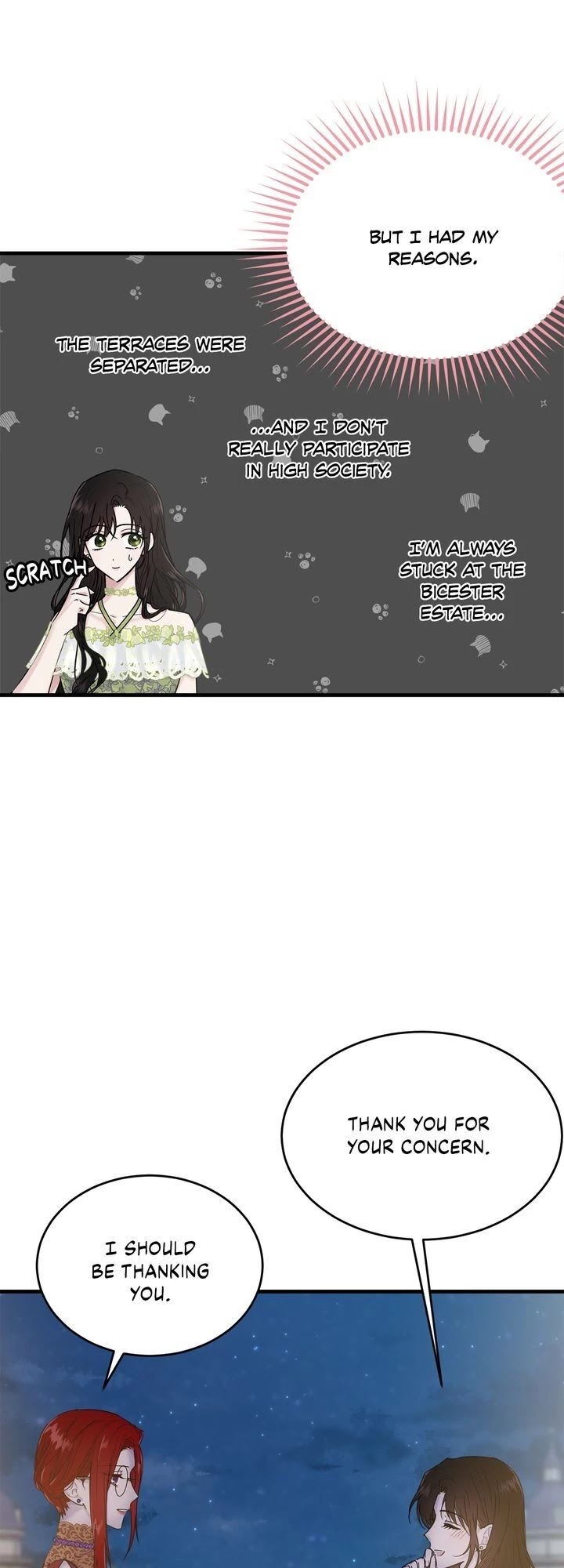 The Young Lady I Served Became a Young Master Chapter 25 page 22 - Chapter 25