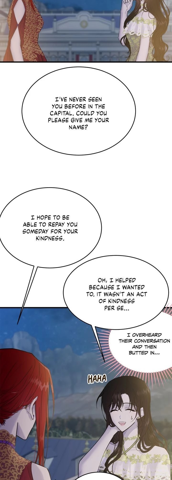The Young Lady I Served Became a Young Master Chapter 25 page 23 - Chapter 25