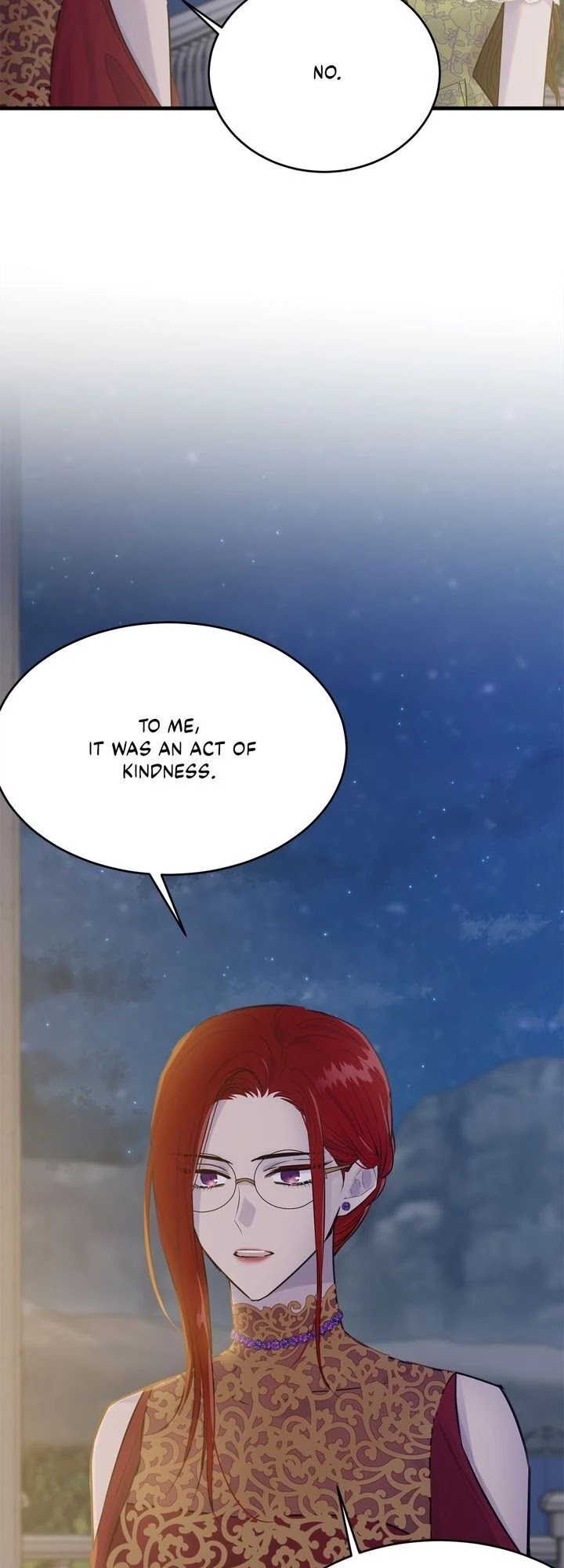 The Young Lady I Served Became a Young Master Chapter 25 page 24 - Chapter 25