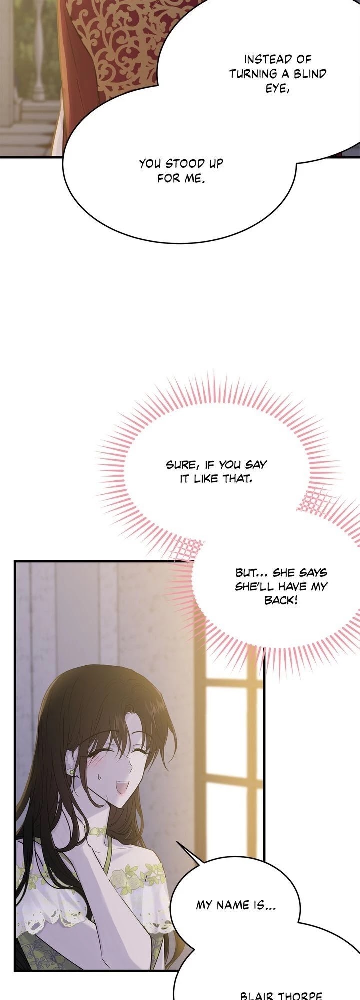 The Young Lady I Served Became a Young Master Chapter 25 page 25 - Chapter 25