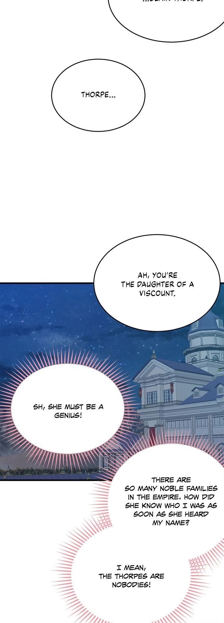 The Young Lady I Served Became a Young Master Chapter 25 page 26 - Chapter 25