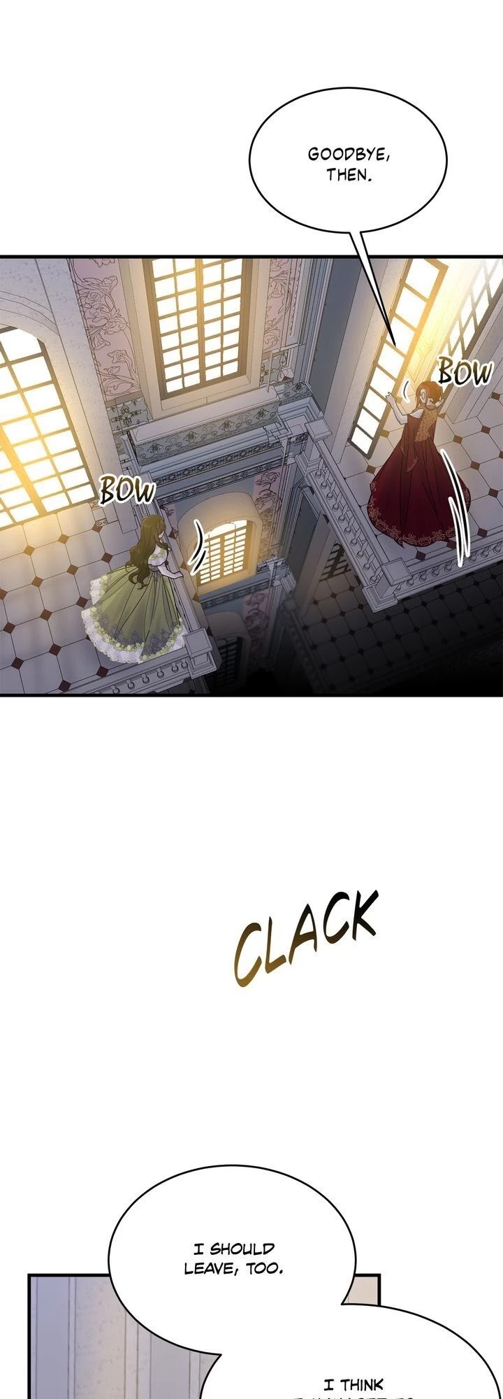 The Young Lady I Served Became a Young Master Chapter 25 page 28 - Chapter 25