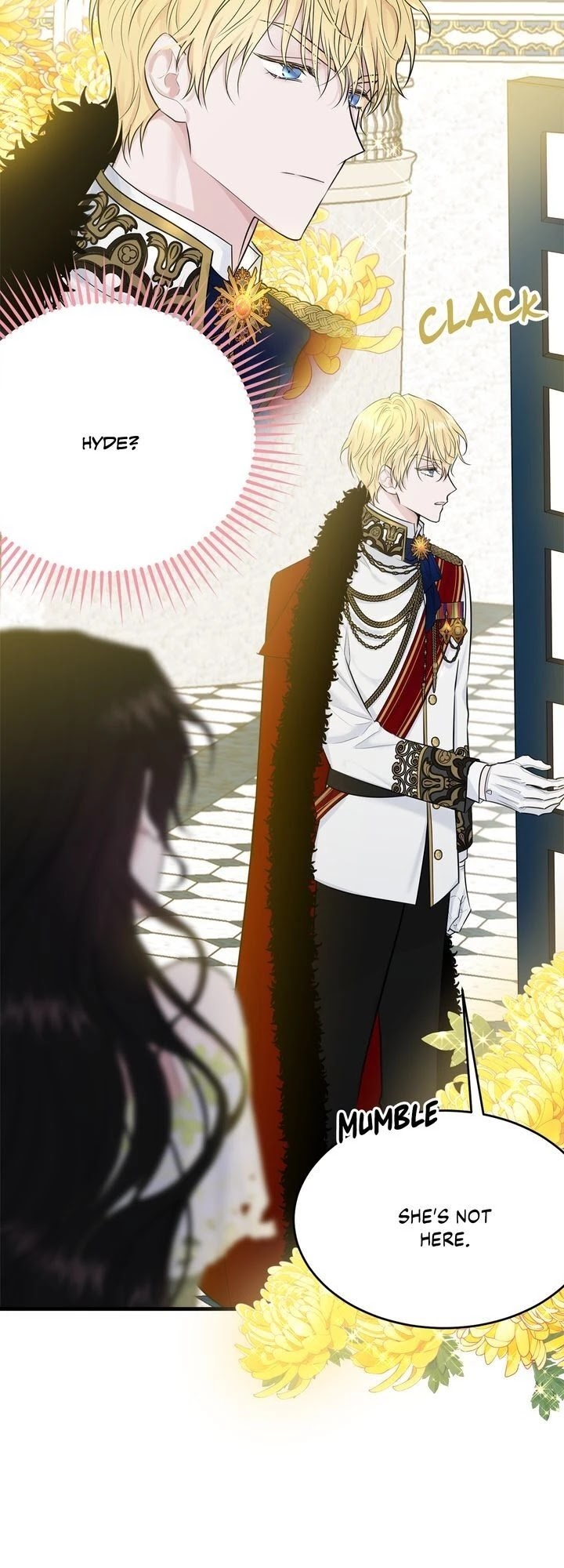 The Young Lady I Served Became a Young Master Chapter 25 page 31 - Chapter 25