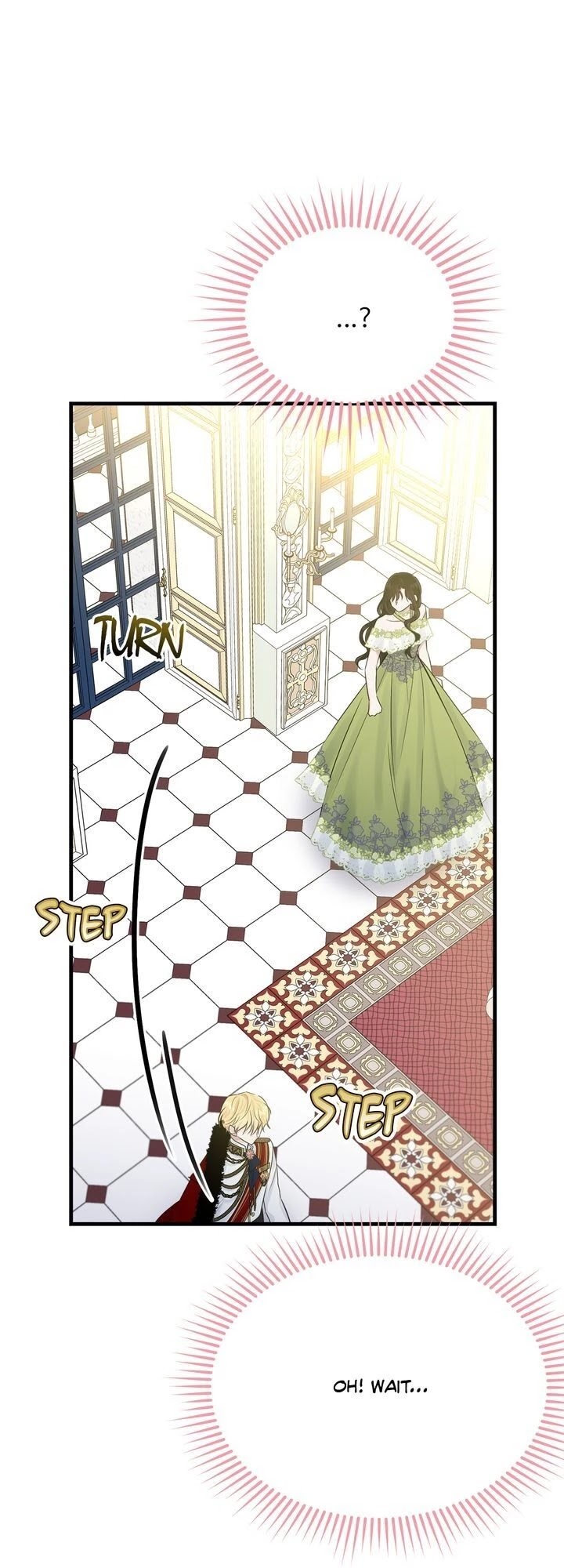 The Young Lady I Served Became a Young Master Chapter 25 page 32 - Chapter 25