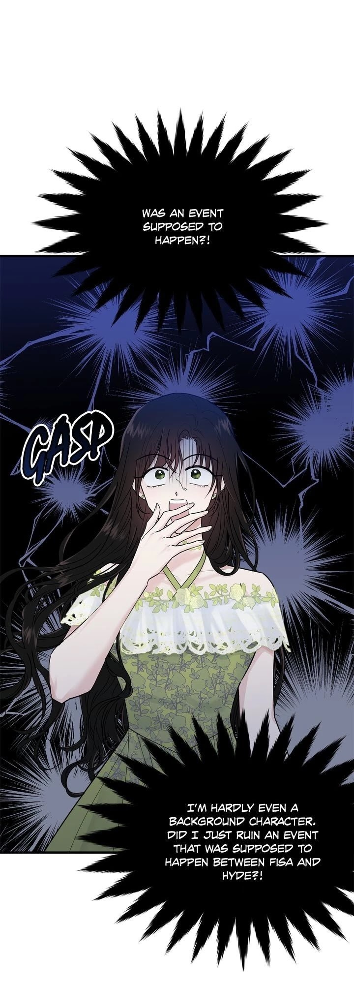 The Young Lady I Served Became a Young Master Chapter 25 page 33 - Chapter 25