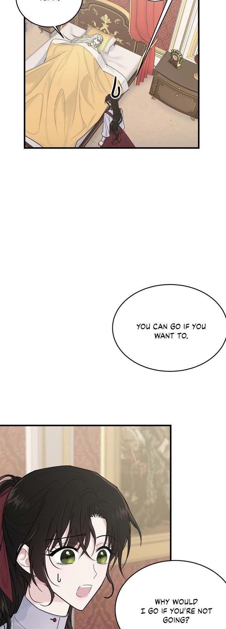 The Young Lady I Served Became a Young Master Chapter 25 page 37 - Chapter 25