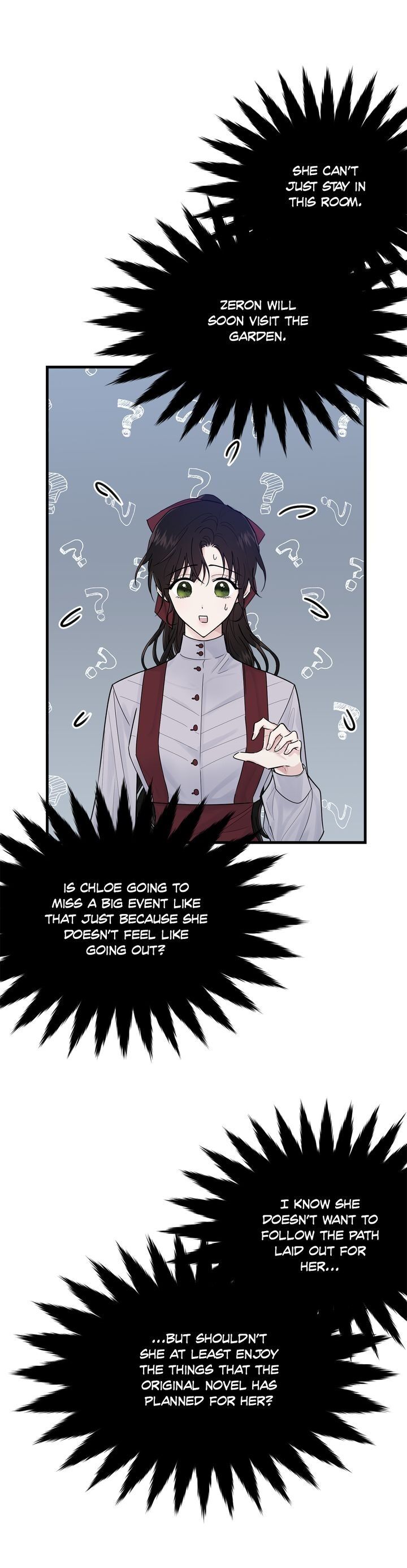 The Young Lady I Served Became a Young Master Chapter 25 page 39 - Chapter 25