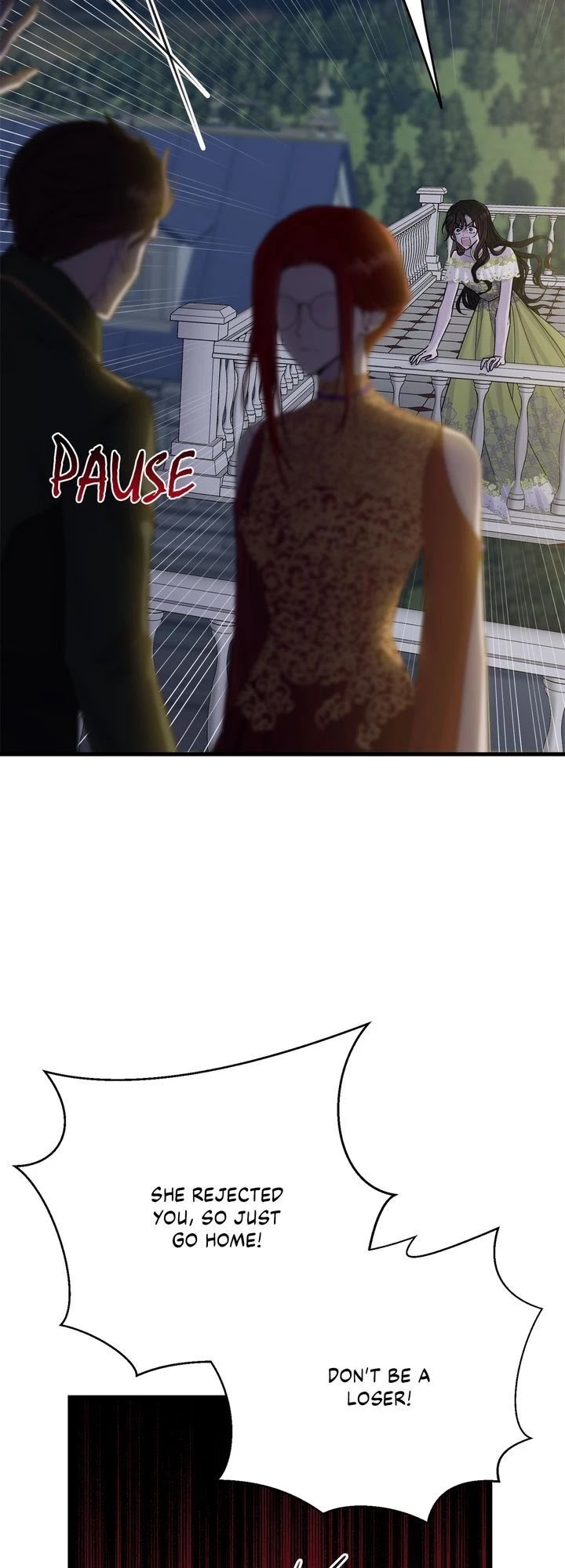 The Young Lady I Served Became a Young Master Chapter 25 page 4 - Chapter 25