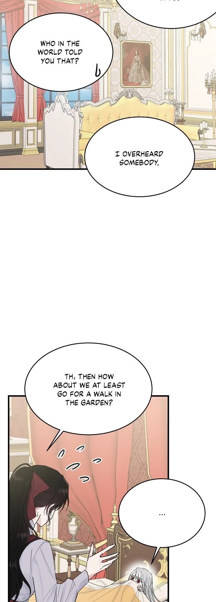 The Young Lady I Served Became a Young Master Chapter 25 page 41 - Chapter 25