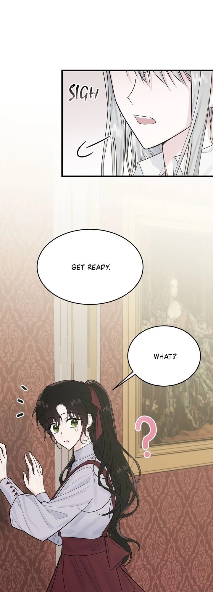 The Young Lady I Served Became a Young Master Chapter 25 page 44 - Chapter 25